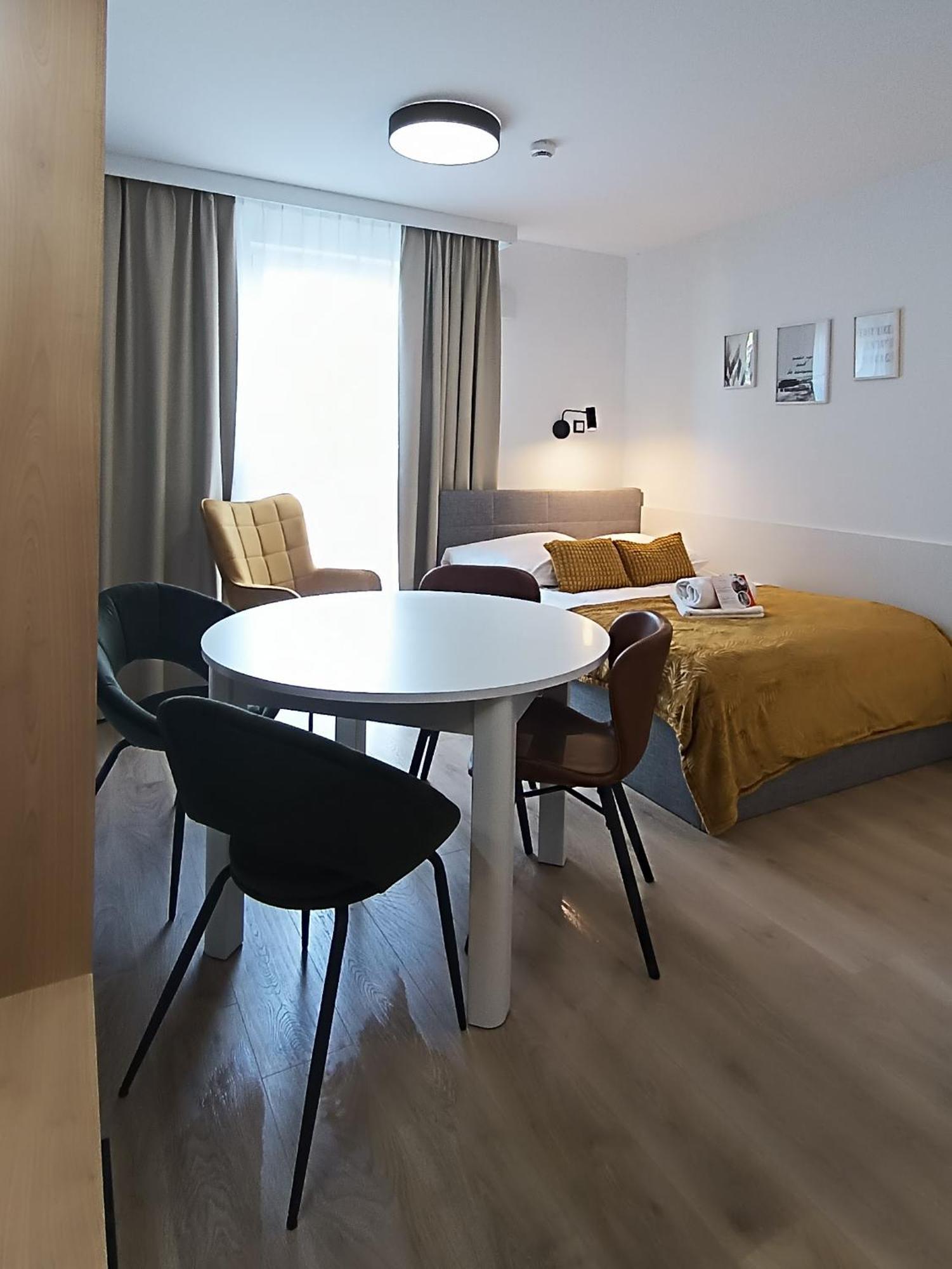 Amamolto Select - Wloskie Apartamenty, Restauracja, Bezplatny Parking Breslau Exterior foto