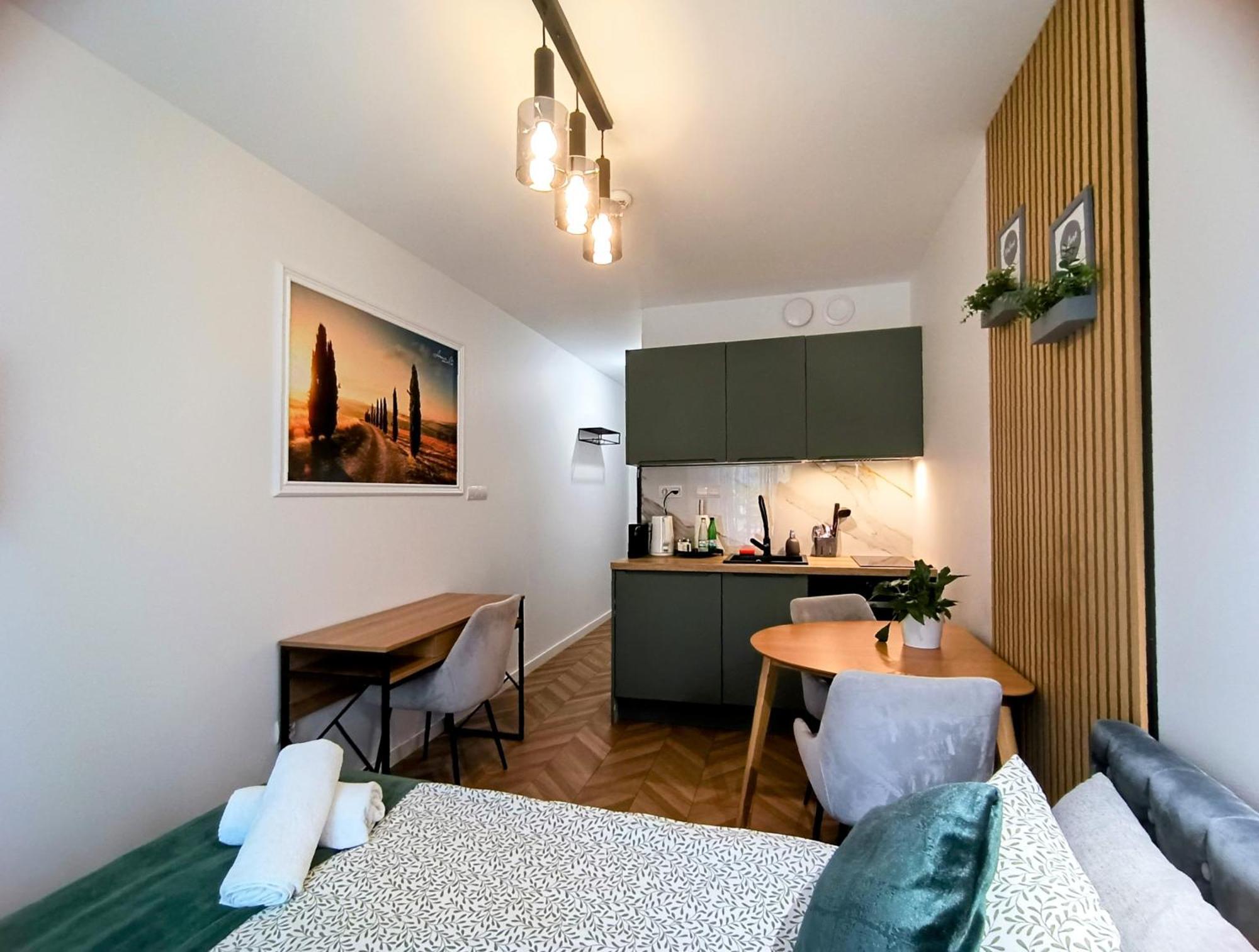 Amamolto Select - Wloskie Apartamenty, Restauracja, Bezplatny Parking Breslau Exterior foto