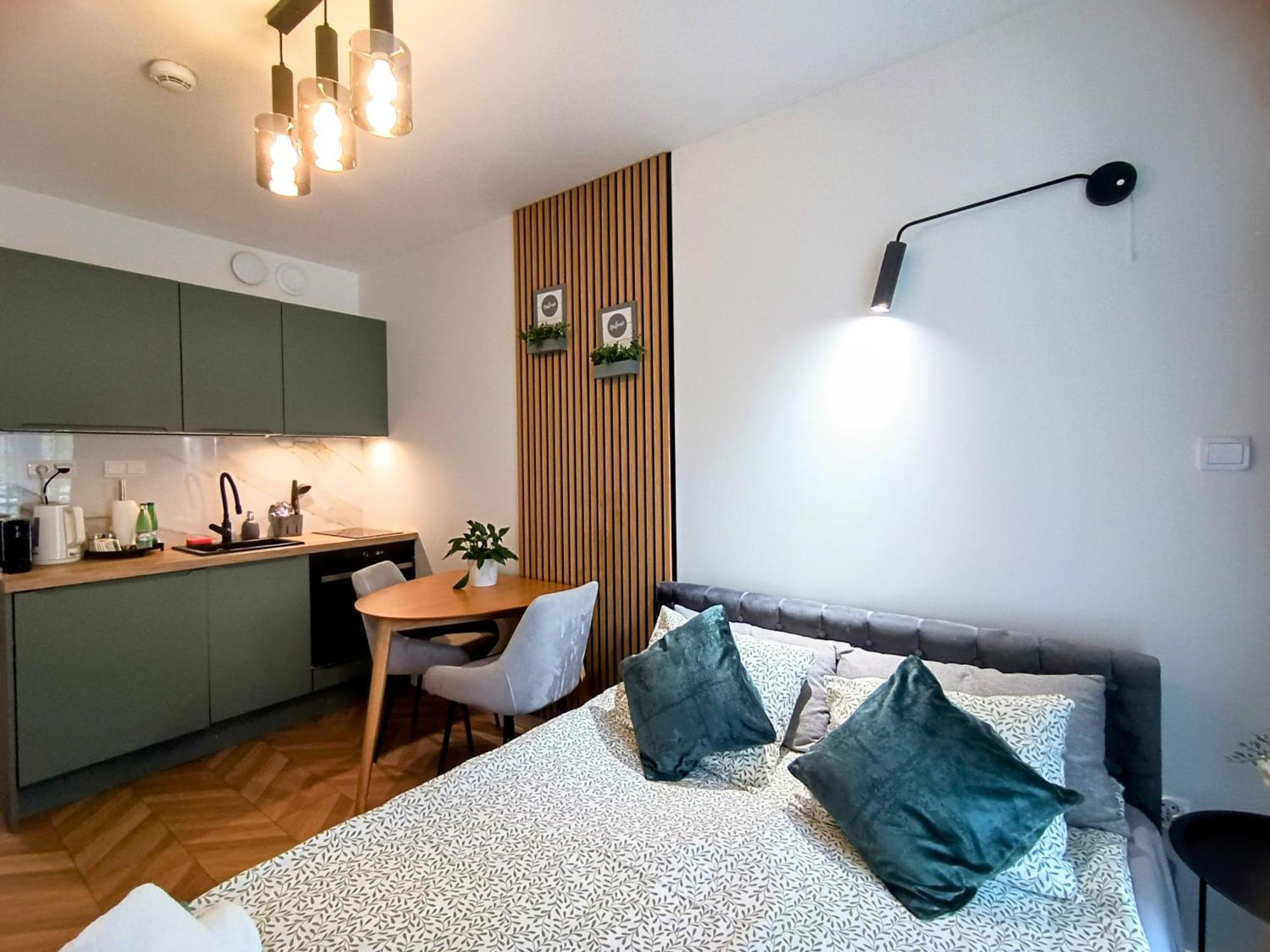 Amamolto Select - Wloskie Apartamenty, Restauracja, Bezplatny Parking Breslau Exterior foto