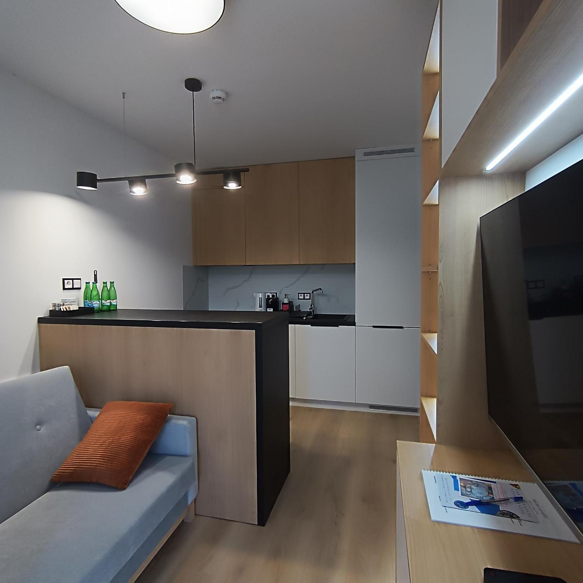 Amamolto Select - Wloskie Apartamenty, Restauracja, Bezplatny Parking Breslau Exterior foto